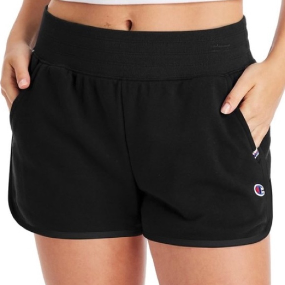 Champion French terry shorts